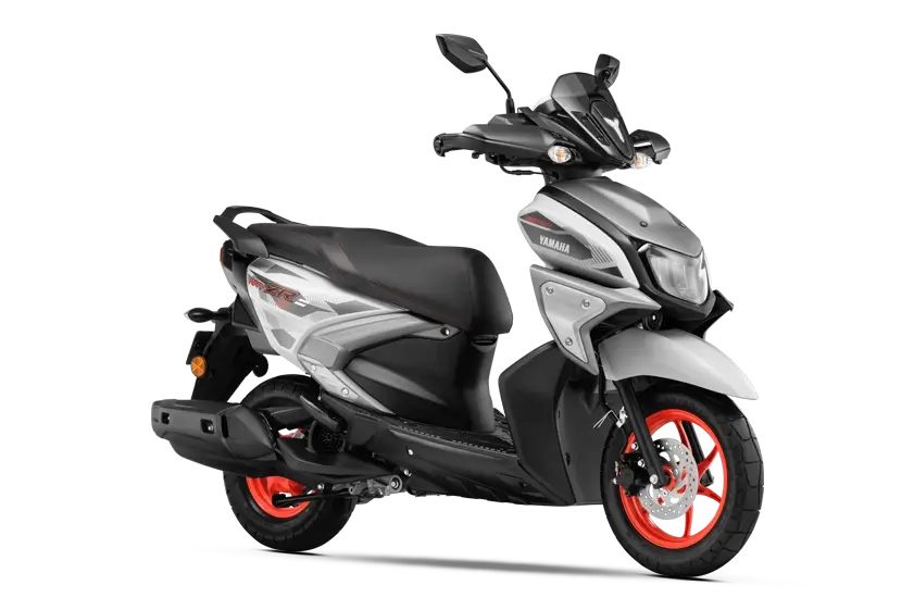 Yamaha RayZR 125 Fi Street Rally